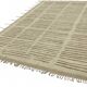 Handwoven Turkish Rustic 276 cm x 358 cm Beige Wool Carpet