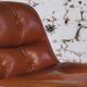 Pollock executive armchair, KNOLL