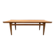 Finn Juhl series 500 coffee table in teak – France & Søn – Denmark