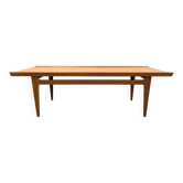 Table basse Finn Juhl série 500 en teck – France & Søn – Danemark