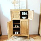 Buffet Art Déco en chêne