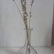 Soliflore, glass vase