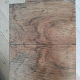 Art Deco pedestal table