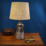 Ceramic lamp foot by Chantal and Thierry Robert