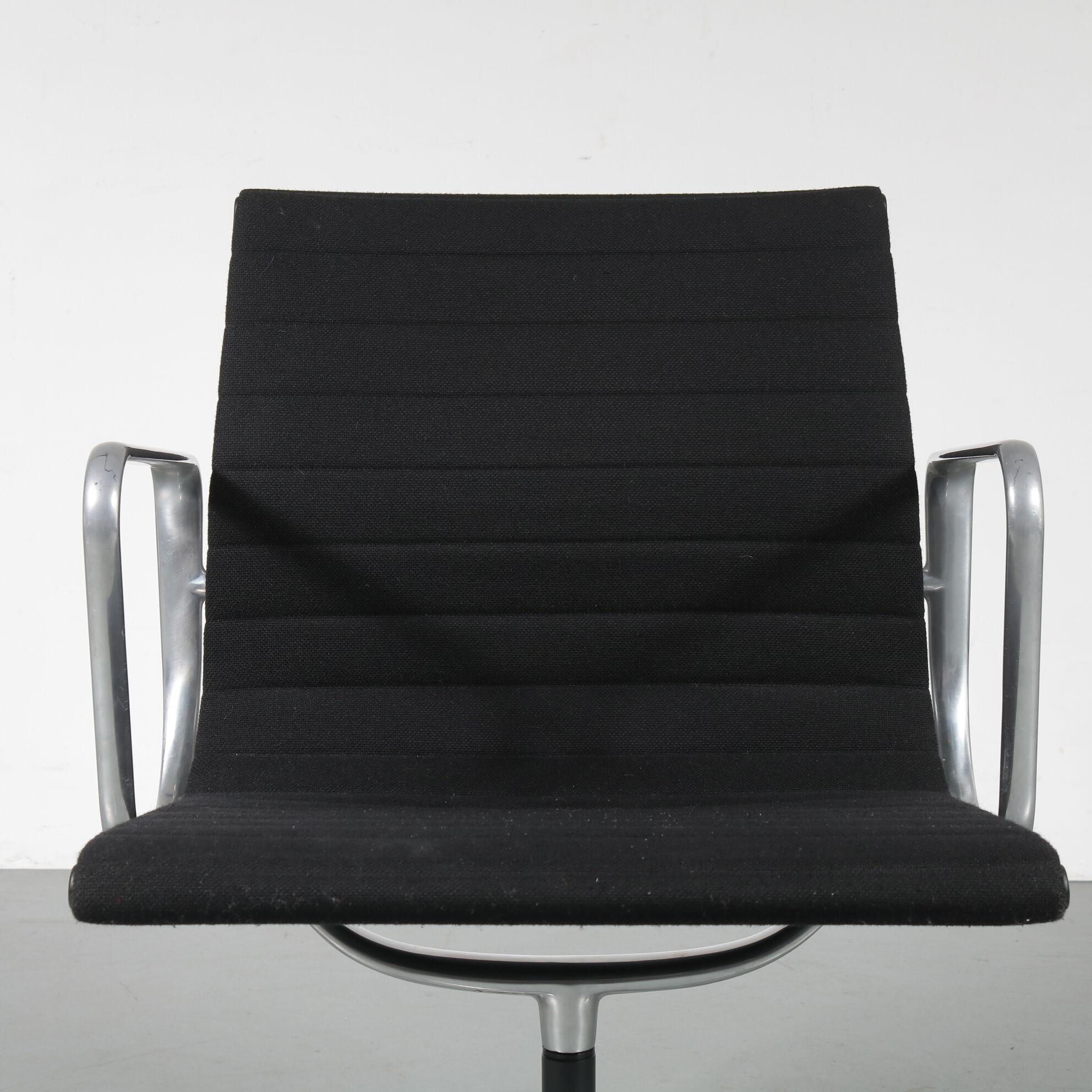 Armchair EA108 by Charles & Ray Eames for Vitra in Germany, 2000