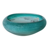 Gino Genedese (1907-1973) Murano glass bowl vase