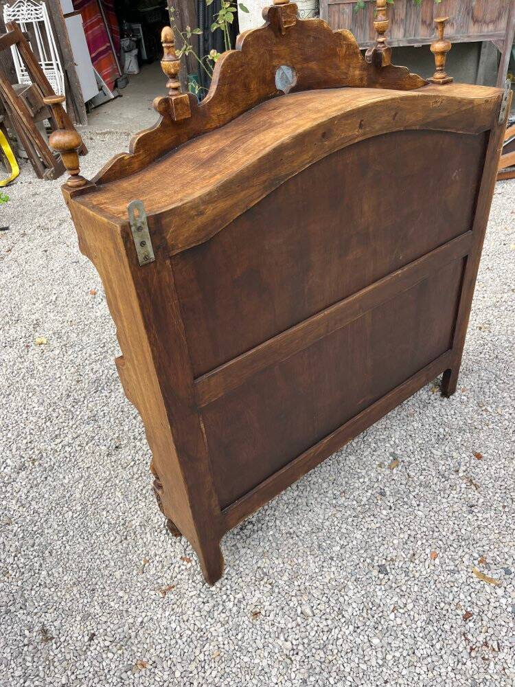 Provençal freestanding or wall shelf