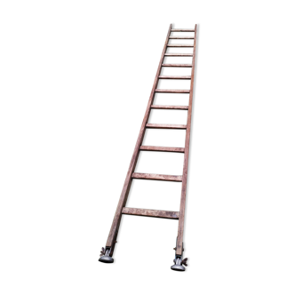 Ancienne échelle Cognet 321 cm