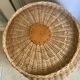 Vintage basket 67cm