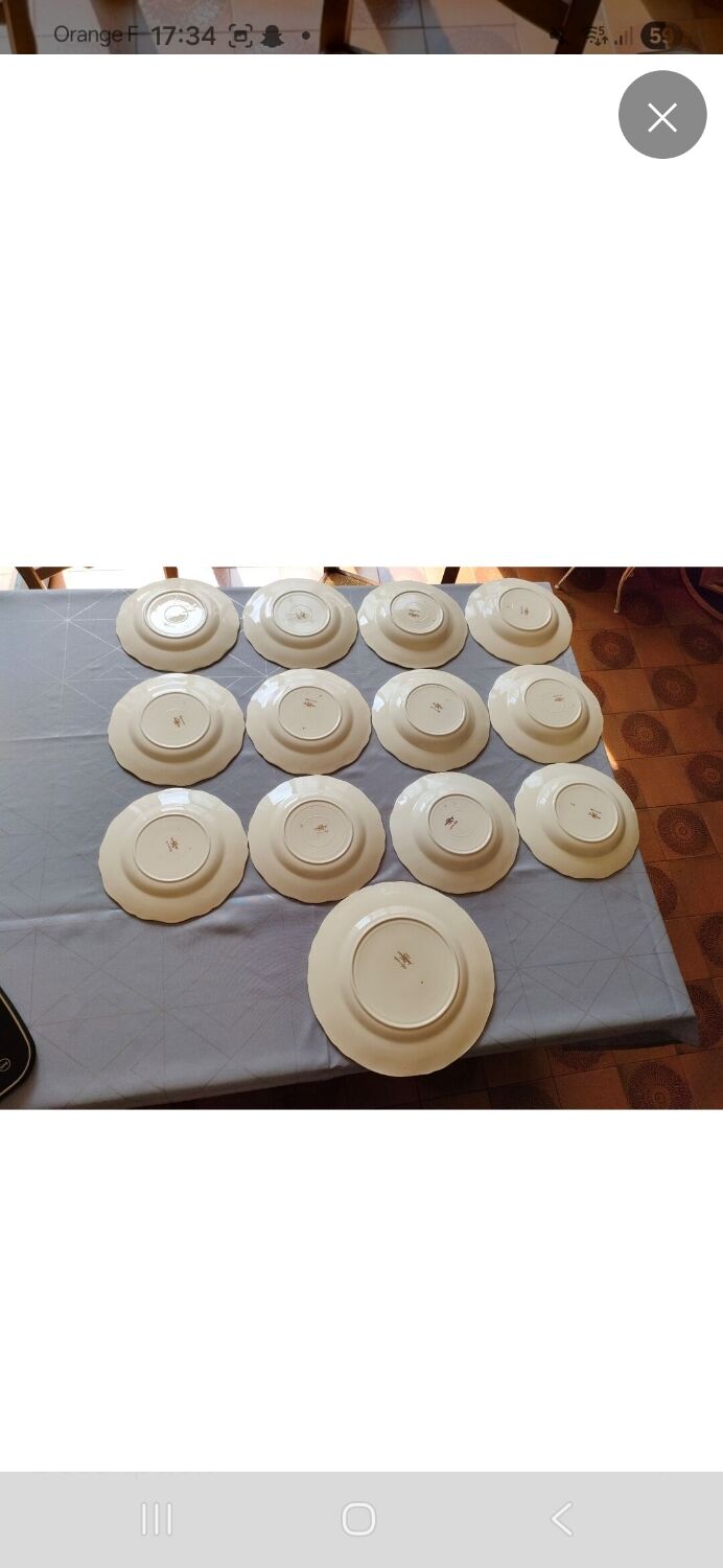 Sarguemines rustic service