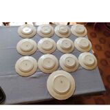 Sarguemines rustic service