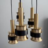 Scandinavian pendant lights from the 60s
