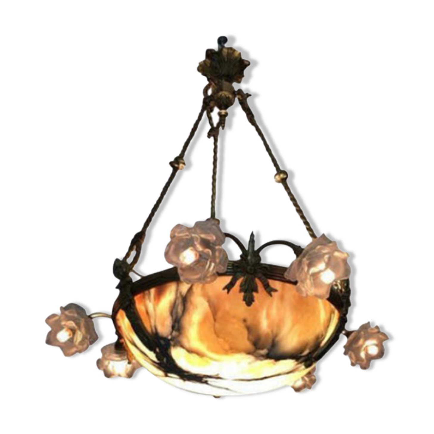 Lustre Napoleon III
