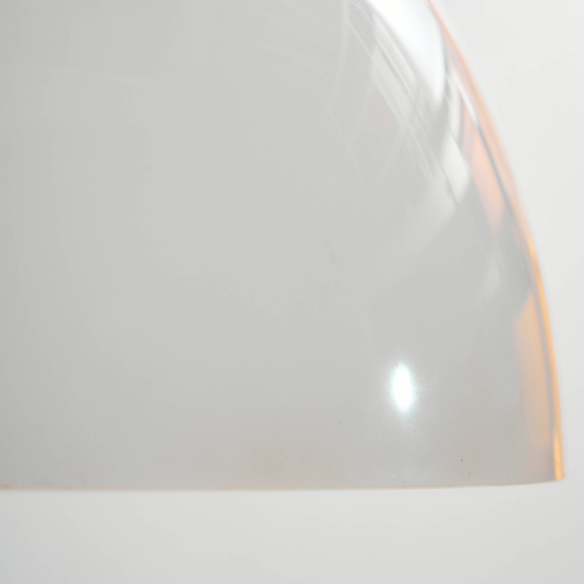 Panthella floor lamp by Verner Panton for Louis Poulsen