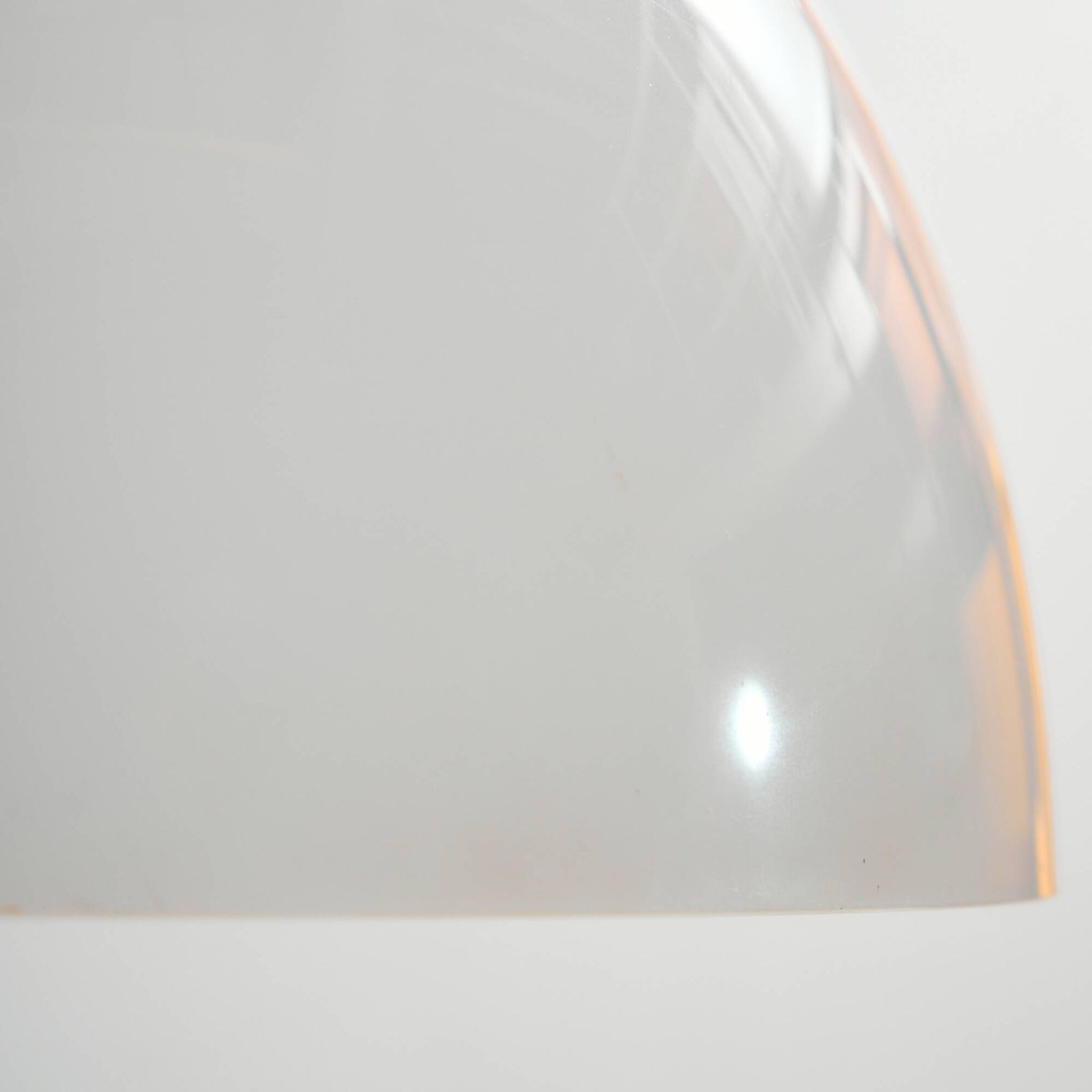 Panthella floor lamp by Verner Panton for Louis Poulsen