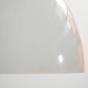 Panthella floor lamp by Verner Panton for Louis Poulsen