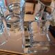 7 Octime Luminarc glasses – 1980s
