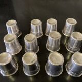 gobelets à liqueur