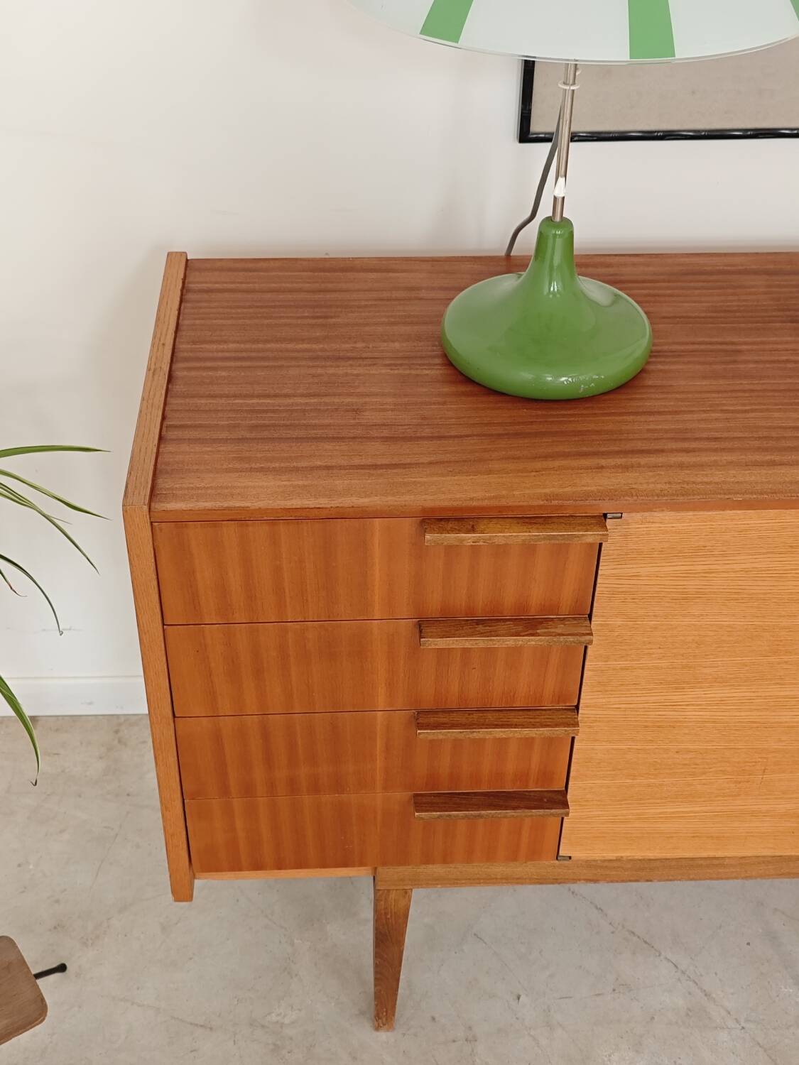 Enfilade par Frantisek Mezulanik pour Up Zavody 1960