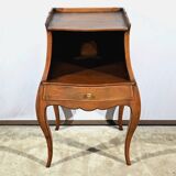 Red Cherry Snack Table, Louis XV style – 1st Part 20th