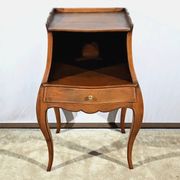 Red Cherry Snack Table, Louis XV style – 1st Part 20th
