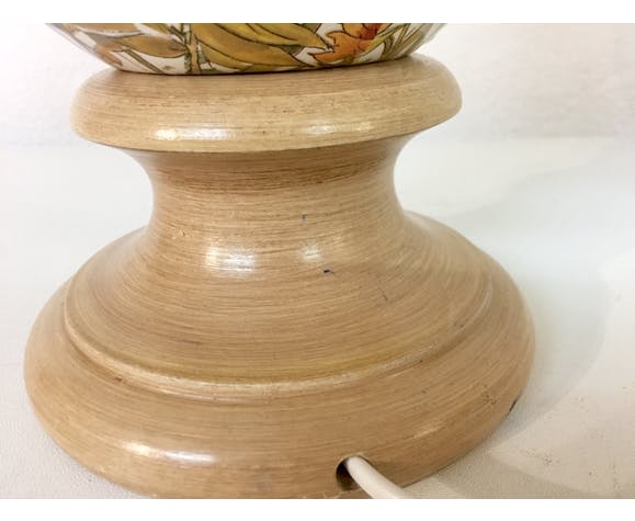 Lamp "jungle" house Lancel, 1970