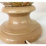 Lamp "jungle" house Lancel, 1970