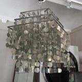 Luminaire Acier 1970