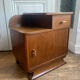 Art Deco bedside table