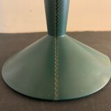 English green lamp Miss Sissi de Flos, design Philippe Starck