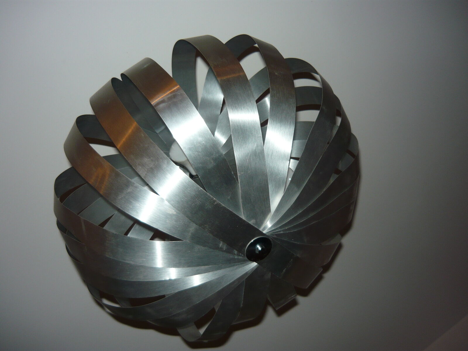 SUSPENSION WITH ALUMINUM BLADES BRUSH 70 YEARS