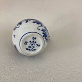 Mini earthenware pitcher from Delf