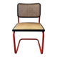 Chaise Vintage Cesca B32 dans le goût de Marcel Breuer