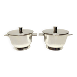 Gio Ponti Krupp soup Bowl,set of two,1953.