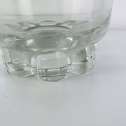 Art Deco glass vase by Rudolf Schrotter