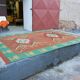 Carpet also years 60 350 x 254 cm