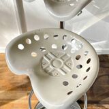 MIRIMA Vintage High Stool TRACTOR Seat