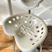 Tabouret haut Mirima vintage