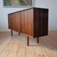 Danish rosewood sideboard by Erling Torvits for Klim Møbelfabrik, 1960s