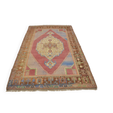 Oushak Vintage Wool Carpet sku h11