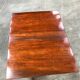 Table Gateleg en acajou massif