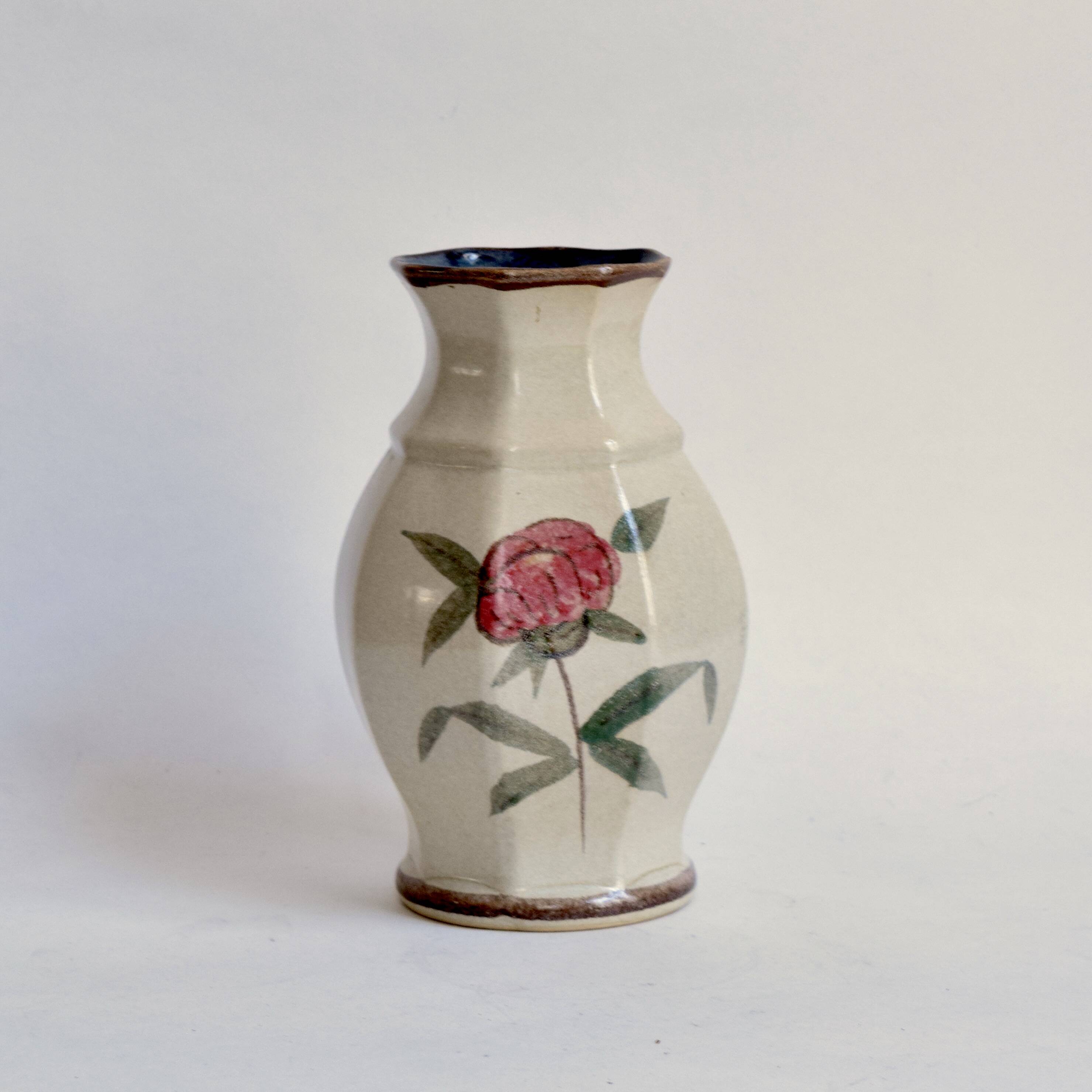 Vintage Bay Keramik Vase - Model 690 20 - Made in West Germany