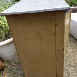 Iron kitchen cupboard
