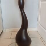 Keria ceramic floor lamp in vintage design