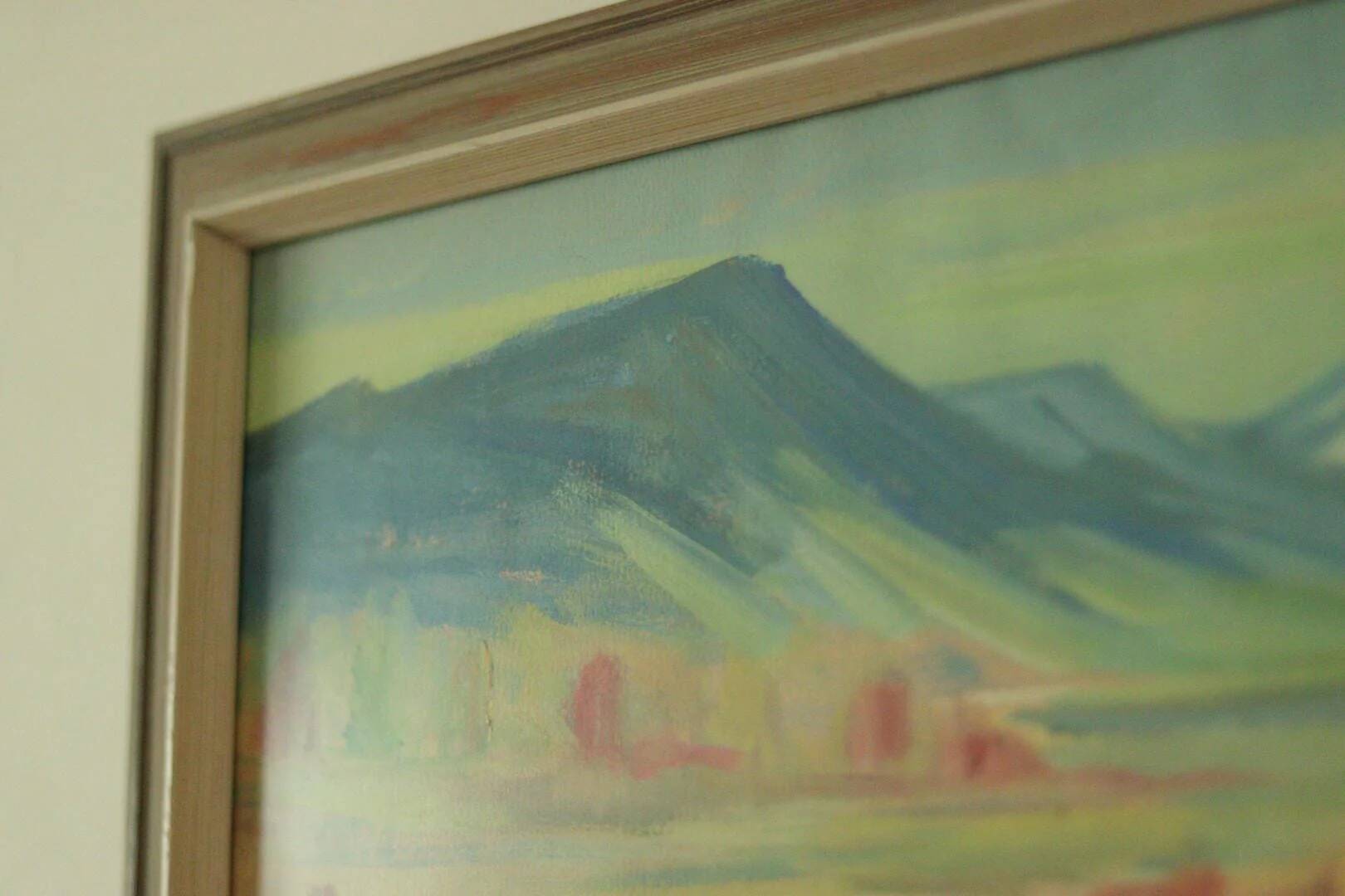 « Paysage vibrant » de Nils Dremé