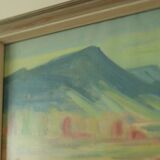 « Paysage vibrant » de Nils Dremé