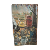 Peinture ancienne