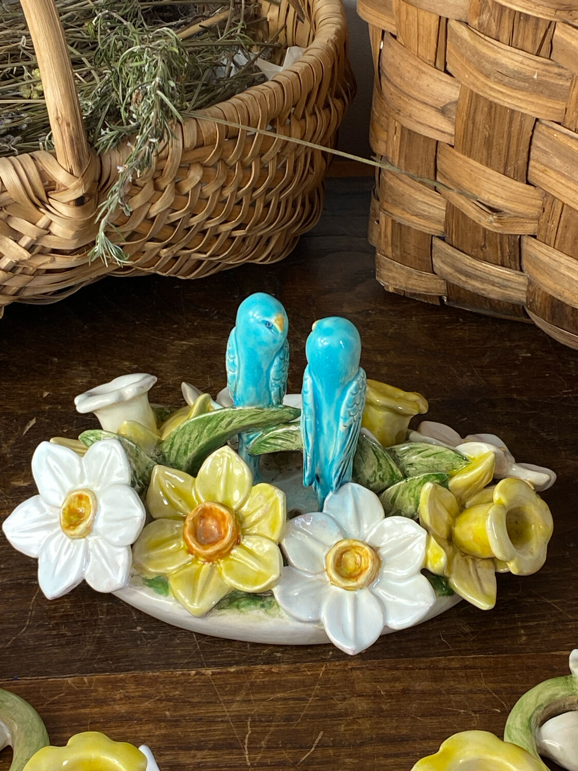 Slopware candlesticks