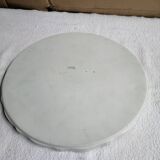 Serving dish in limoges porcelain