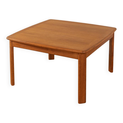 Table basse des années 1960 par Glostrup Møbelfabrik
